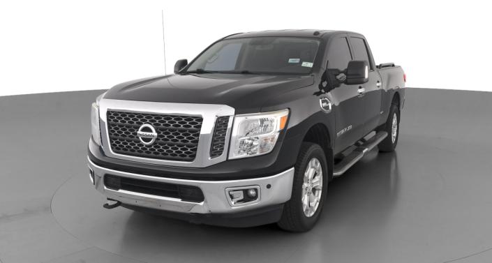 2017 Nissan Titan SV -
                Auburn, GA