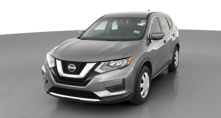 2018 Nissan Rogue S -
                Trenton, OH