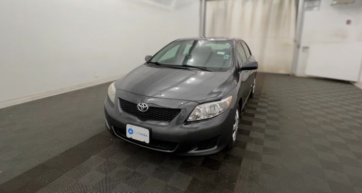 2010 Toyota Corolla LE -
                Framingham, MA