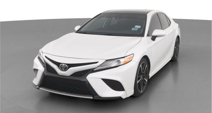 2020 Toyota Camry XSE -
                Auburn, GA