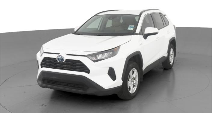 2021 Toyota RAV4 LE -
                Hebron, OH