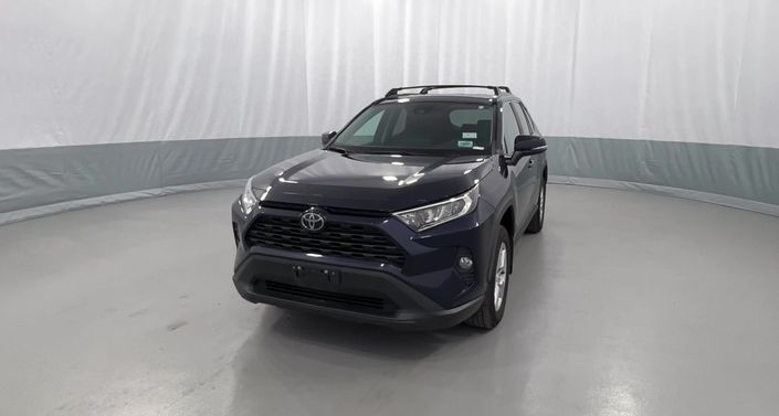 2021 Toyota RAV4 XLE -
                Akron, NY