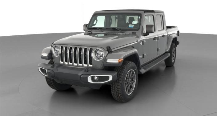 2020 Jeep Gladiator Overland -
                Concord, NC