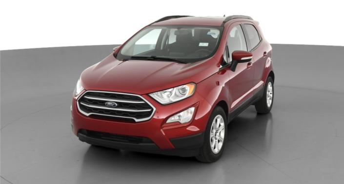 2018 Ford EcoSport SE -
                Lorain, OH