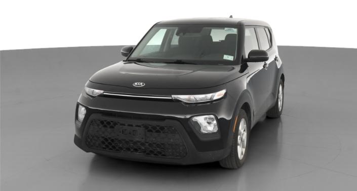 2020 Kia Soul S -
                Wheatland, OK