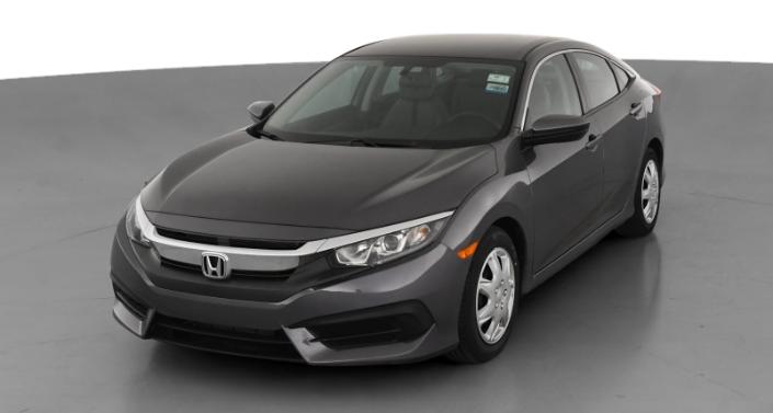 2017 Honda Civic LX -
                Beverly, NJ