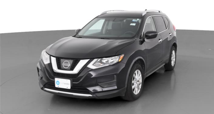 2017 Nissan Rogue SV -
                Concord, NC