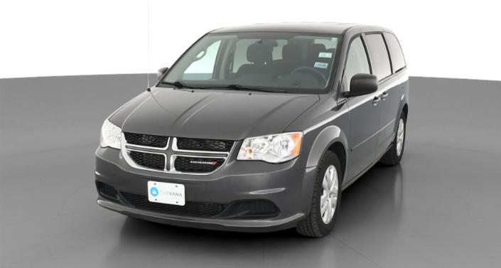 2016 Dodge Grand Caravan SE -
                Trenton, OH