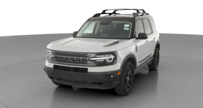 2021 Ford Bronco Sport First Edition -
                San Antonio, TX