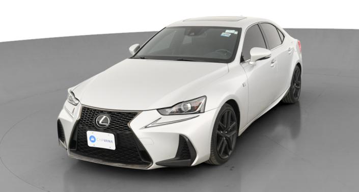 2017 Lexus IS 300 -
                San Antonio, TX