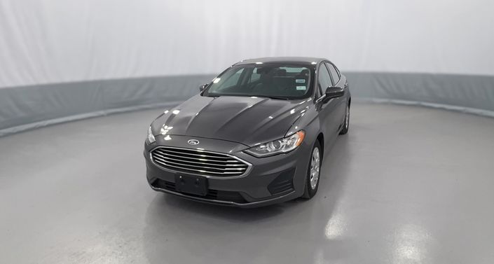 2019 Ford Fusion S -
                Akron, NY