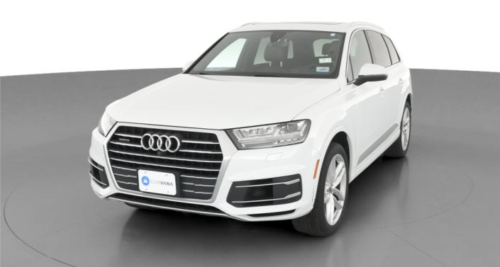 2017 Audi Q7 Prestige -
                Rocklin, CA