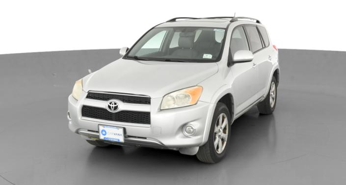 2011 Toyota RAV4 Limited -
                Wheatland, OK