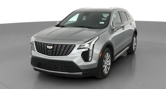 2023 Cadillac XT4 Premium Luxury -
                Akron, NY