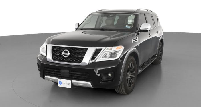 Thumbnail: 2018 Nissan Armada - 1