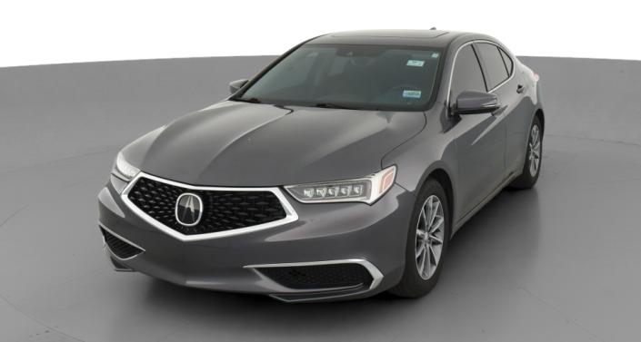 2018 Acura TLX Base -
                Concord, NC