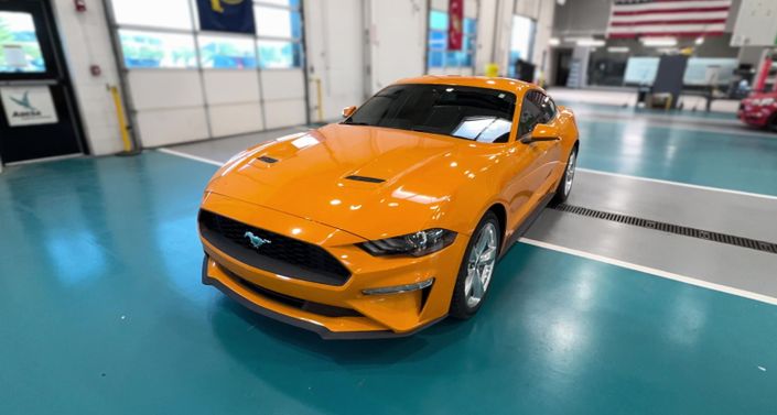 Thumbnail: 2018 Ford Mustang - 1