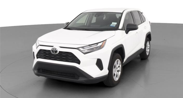 2023 Toyota RAV4 LE -
                Haines City, FL