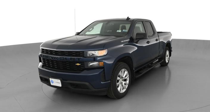 2021 Chevrolet Silverado 1500 Custom -
                Colonial Heights, VA