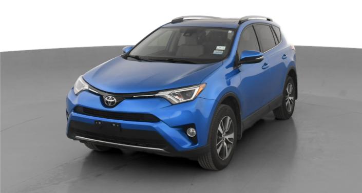 2018 Toyota RAV4 XLE -
                Fort Worth, TX