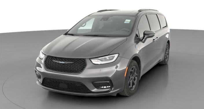 2021 Chrysler Pacifica Hybrid Limited -
                San Antonio, TX