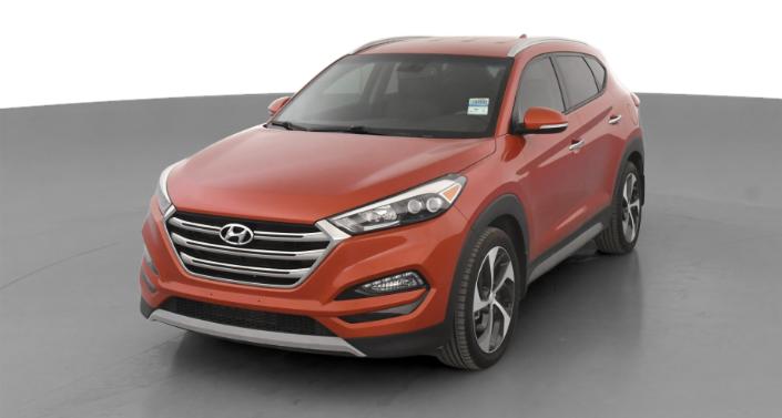 2017 Hyundai Tucson Limited -
                Fort Worth, TX