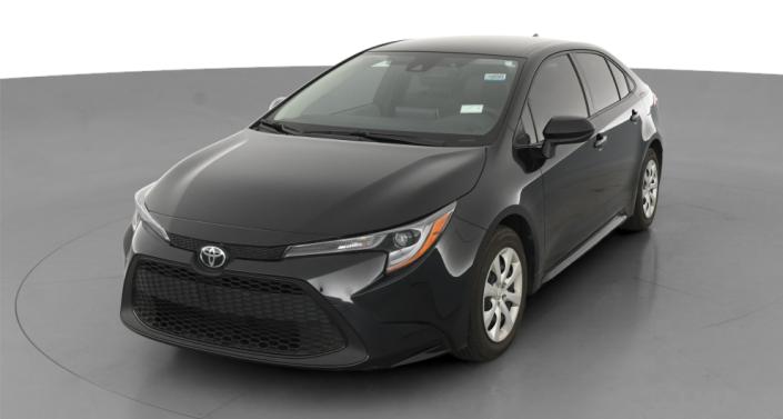 2021 Toyota Corolla LE -
                Bessemer, AL