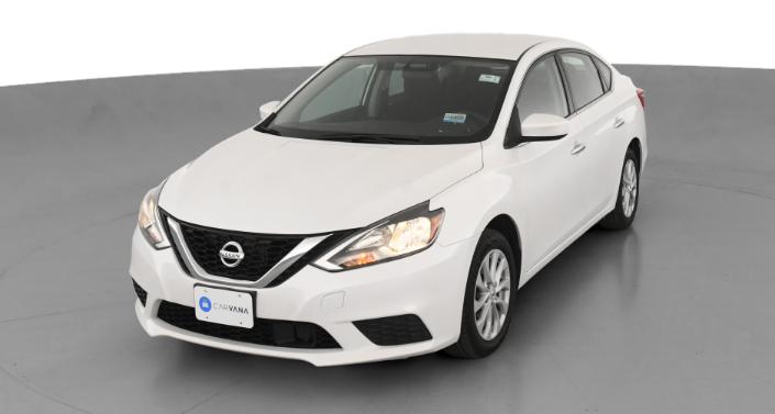 2019 Nissan Sentra SV -
                Beverly, NJ