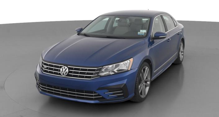 2016 Volkswagen Passat R-Line -
                Auburn, GA