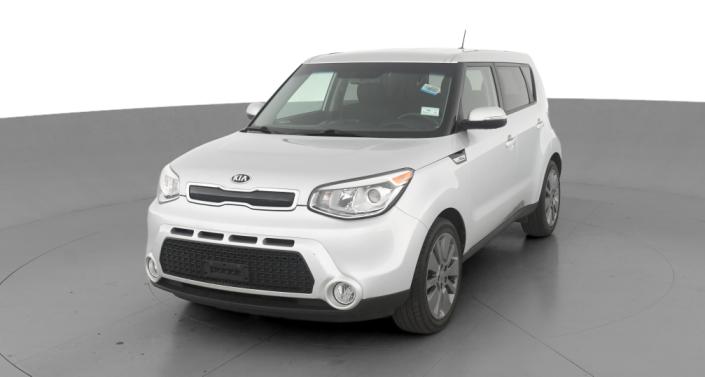 2014 Kia Soul Soul! -
                Hebron, OH