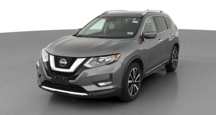 2020 Nissan Rogue SL -
                Concord, NC