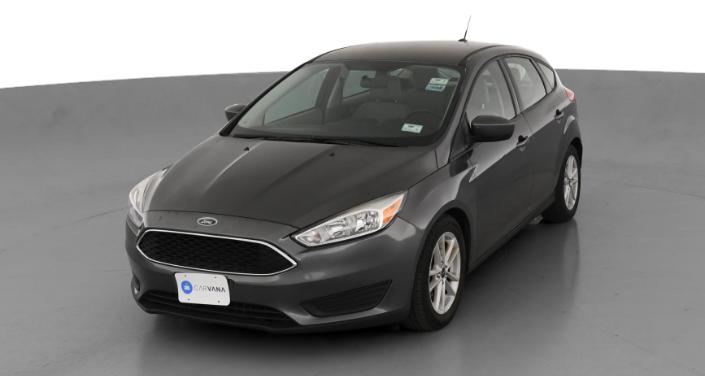 2018 Ford Focus SE -
                Beverly, NJ