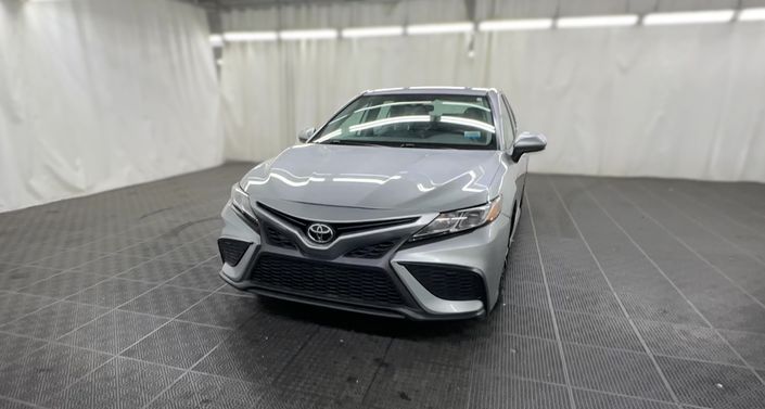 2019 Toyota Camry SE -
                Indianapolis, IN