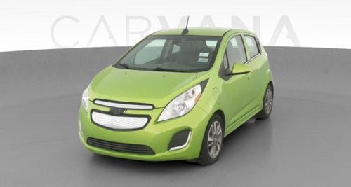 2015 Chevrolet Spark EV