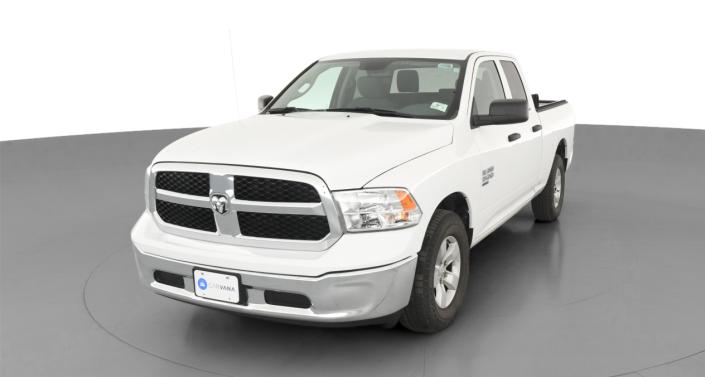 2020 RAM 1500 Classic Tradesman -
                Wheatland, OK