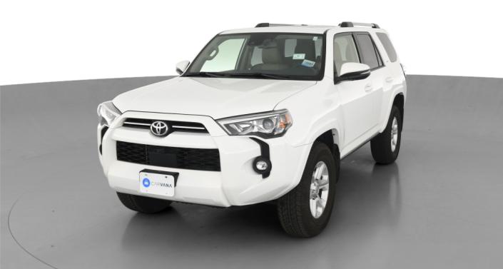 2022 Toyota 4Runner SR5 -
                Colonial Heights, VA