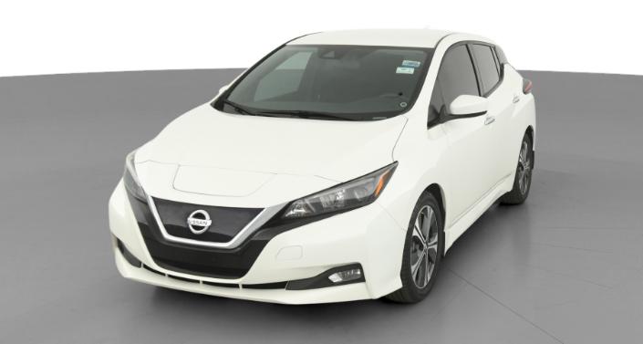 2021 Nissan Leaf SV -
                Tolleson, AZ