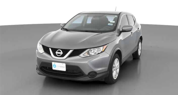 2017 Nissan Rogue Sport S -
                Trenton, OH