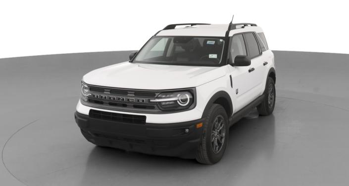 2022 Ford Bronco Sport Big Bend -
                Fort Worth, TX