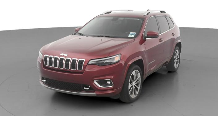 2019 Jeep Cherokee Overland -
                Auburn, GA