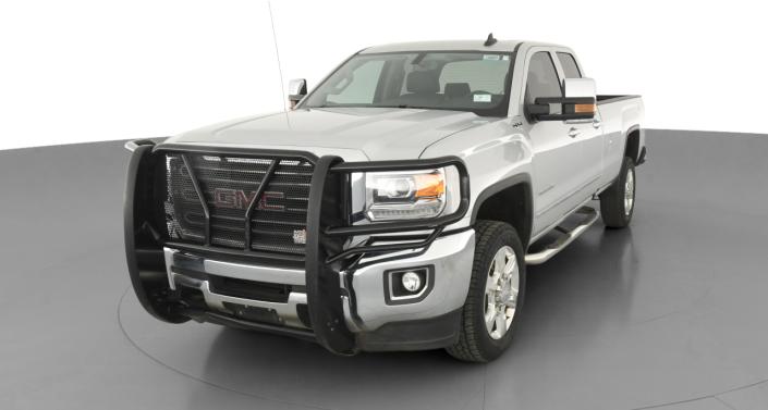 2017 GMC Sierra 2500 SLT -
                Wheatland, OK