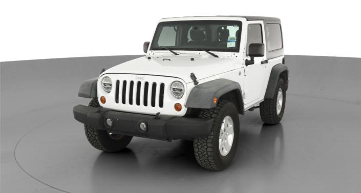 2013 Jeep Wrangler Sport -
                San Antonio, TX