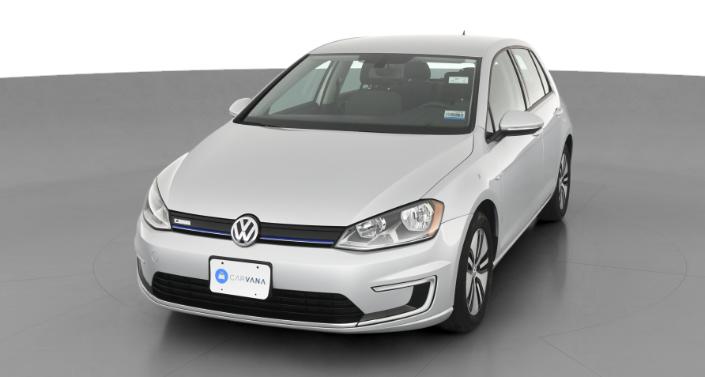 2016 Volkswagen e-Golf SE -
                Rocklin, CA