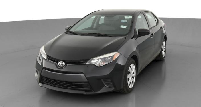 2016 Toyota Corolla LE -
                Indianapolis, IN