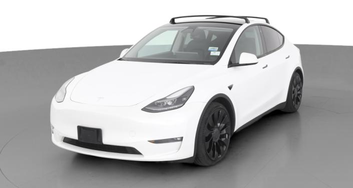 2022 Tesla Model Y Performance -
                Concord, NC