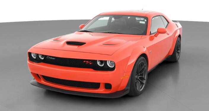 2021 Dodge Challenger T/A -
                Trenton, OH