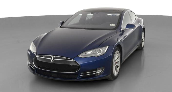 2016 Tesla Model S P90D -
                Wheatland, OK