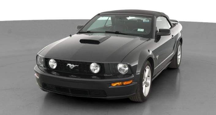 2009 Ford Mustang GT Deluxe -
                Bessemer, AL