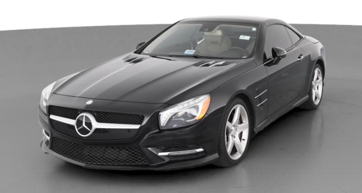 2013 Mercedes-Benz SL-Class SL 550 -
                Concord, NC