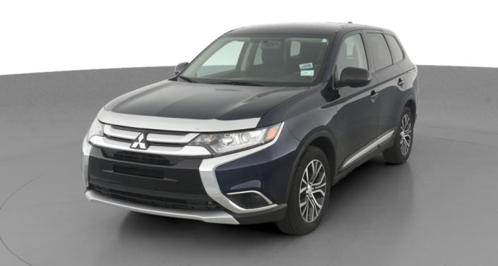 2018 Mitsubishi Outlander ES -
                Hebron, OH